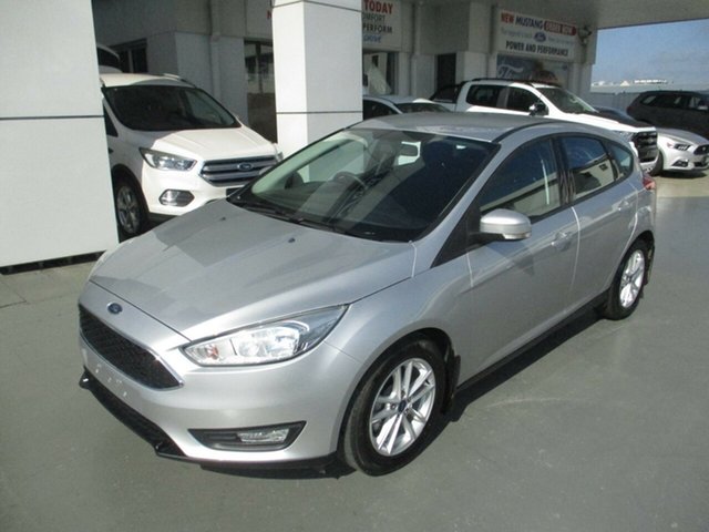 2015 Ford Focus Trend Hatchback