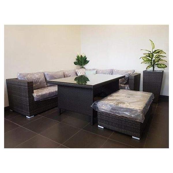 AZUR LOUNGE/DINING SET