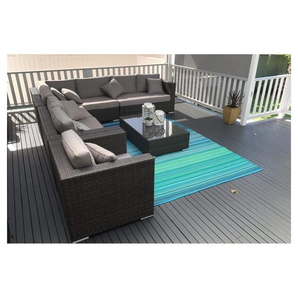 RENZO - OUTDOOR LOUNGE SETTING