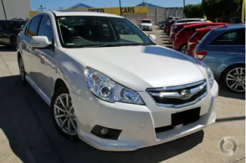 2010 Subaru Liberty 2.5i Premium 5GEN Au