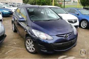 2013 Mazda 2 Neo Sport DE Series 2 Auto 