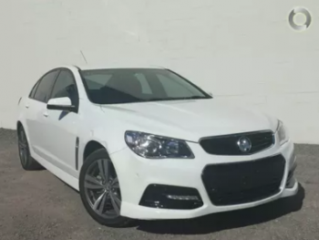 2015 Holden Commodore SV6 VF Auto MY15