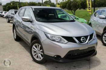 2016 Nissan QASHQAI TS J11 Auto