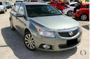 2014 Holden Cruze Z Series JH Series II 