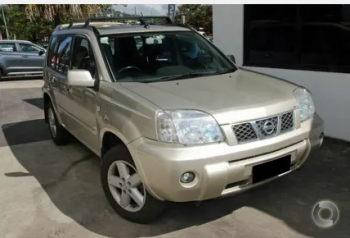 2004 Nissan X-Trail Ti-L T30 II Manual 4