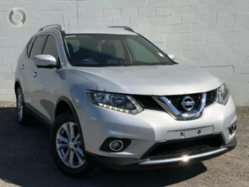 2014 Nissan X-Trail ST-L T32 Auto 2WD