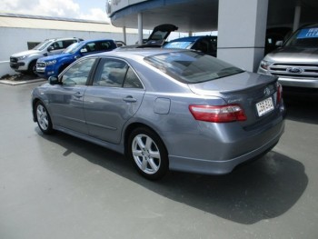 2007 Toyota Camry Sportivo Sedan