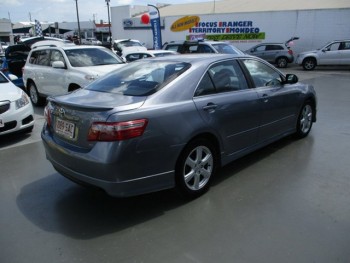 2007 Toyota Camry Sportivo Sedan