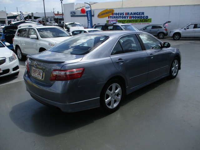 2007 Toyota Camry Sportivo Sedan