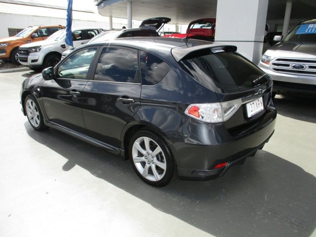 2008 Subaru Impreza RS (AWD) Hatchback