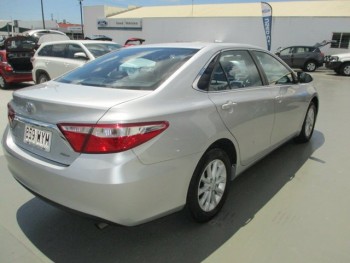 2016 Toyota Camry Altise Sedan