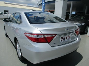 2016 Toyota Camry Altise Sedan