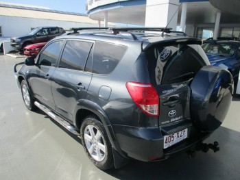 2006 Toyota RAV4 Cruiser (4x4) Wagon