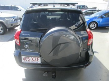 2006 Toyota RAV4 Cruiser (4x4) Wagon