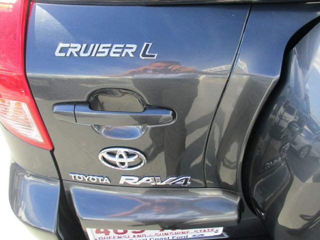 2006 Toyota RAV4 Cruiser (4x4) Wagon