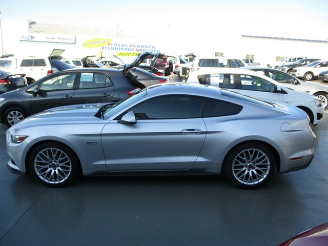 2017 Ford Mustang Fastback GT 5.0 V8 Cou