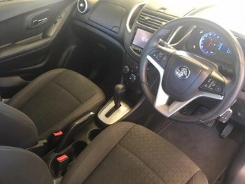 2016 HOLDEN TRAX LS