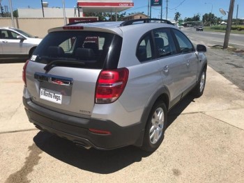 2015 HOLDEN CAPTIVA 7 ACTIVE