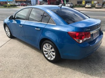 2015 HOLDEN CRUZE CDX