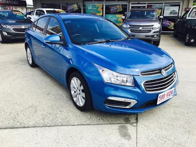 2015 HOLDEN CRUZE CDX