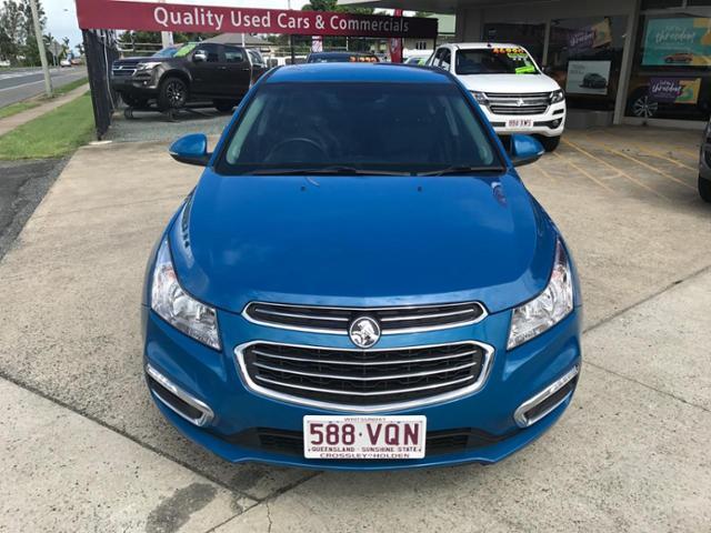 2015 HOLDEN CRUZE CDX