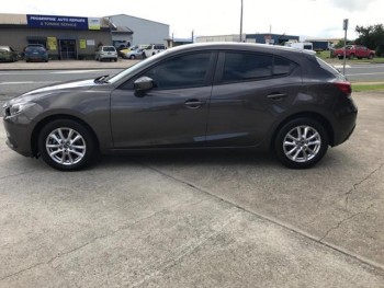 2015 MAZDA MAZDA3 NEO