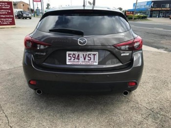 2015 MAZDA MAZDA3 NEO