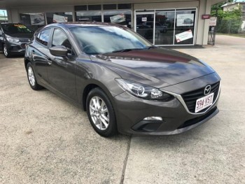 2015 MAZDA MAZDA3 NEO