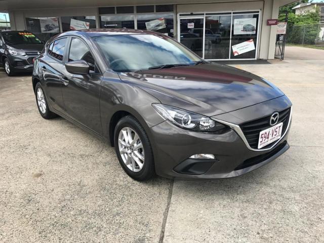 2015 MAZDA MAZDA3 NEO