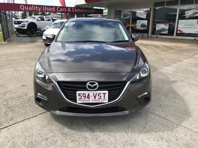 2015 MAZDA MAZDA3 NEO