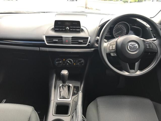 2015 MAZDA MAZDA3 NEO