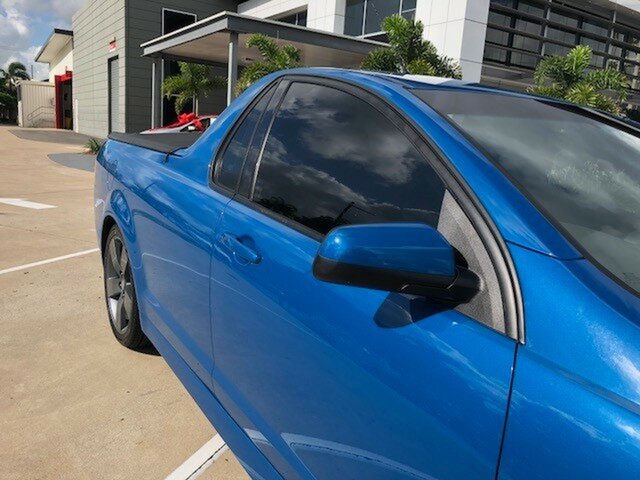 2012 Holden Ute SV6 Z Series Utility