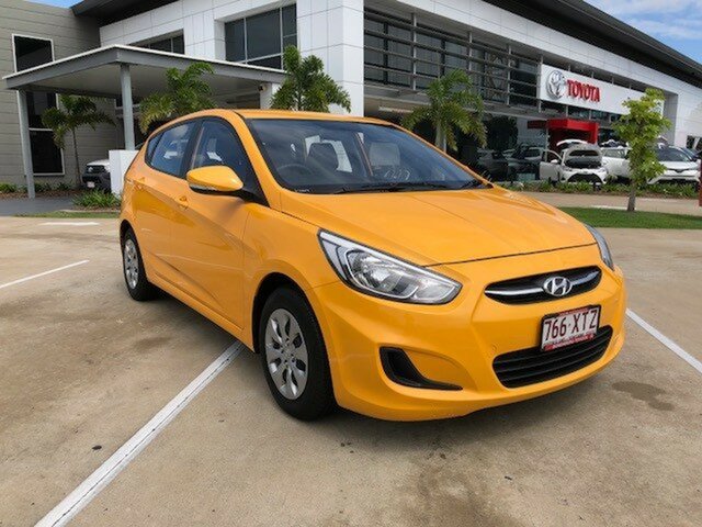 2016 Hyundai Accent Active Hatchback