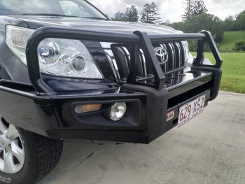 2011 Toyota Landcruiser Prado GXL (4X4) 