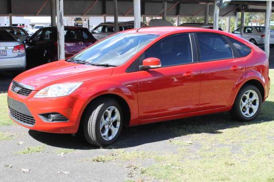 FORD FOCUS LX