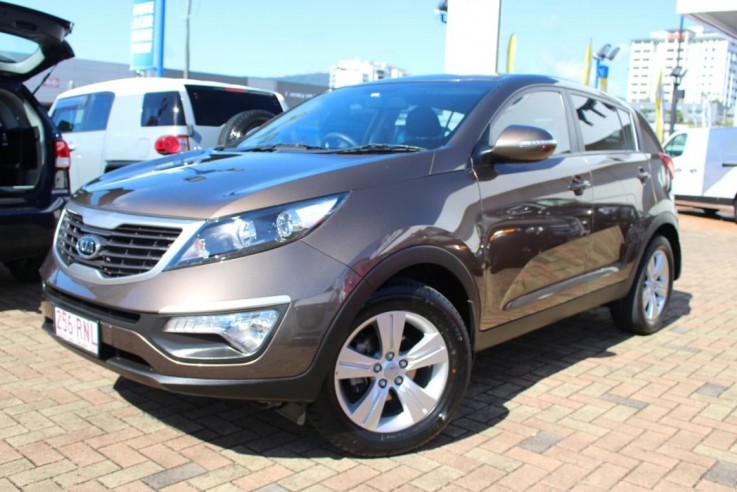 2011 Kia Sportage SI for sale in Cairns