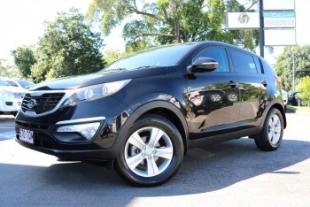 2010 Kia Sportage SI for sale in Cairns