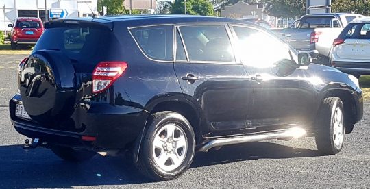 TOYOTA RAV 4 – MANUAL