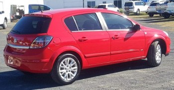 HOLDEN ASTRA CDX