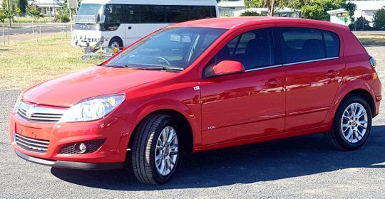 HOLDEN ASTRA CDX