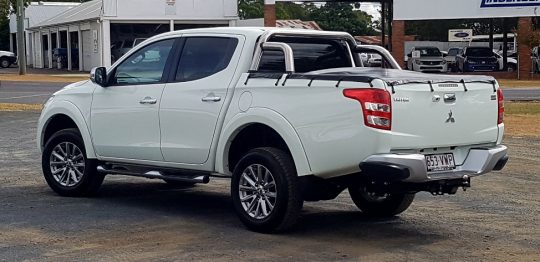 MITSUBISHI TRITON GLS – AUTOMATIC