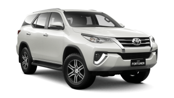 Fortuner GXL Automatic