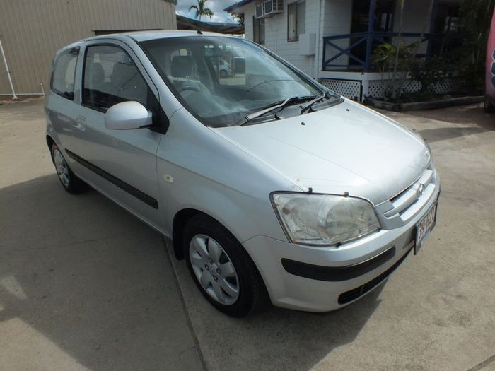 2004 Hyundai Getz GL TB MY04