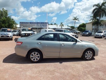 2009 Toyota Camry Altise ACV40R MY10