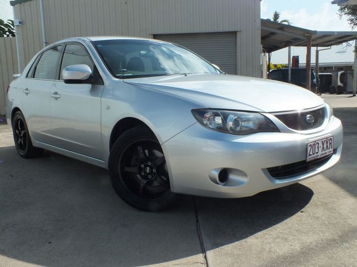 2010 Subaru Impreza R AWD G3 MY10