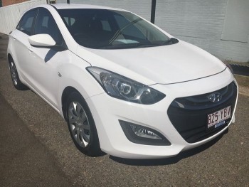 2013 Hyundai I30 Active GD2