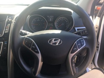 2013 Hyundai I30 Active GD2