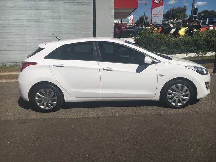 2013 Hyundai I30 Active GD2