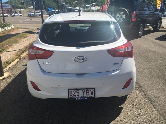 2013 Hyundai I30 Active GD2