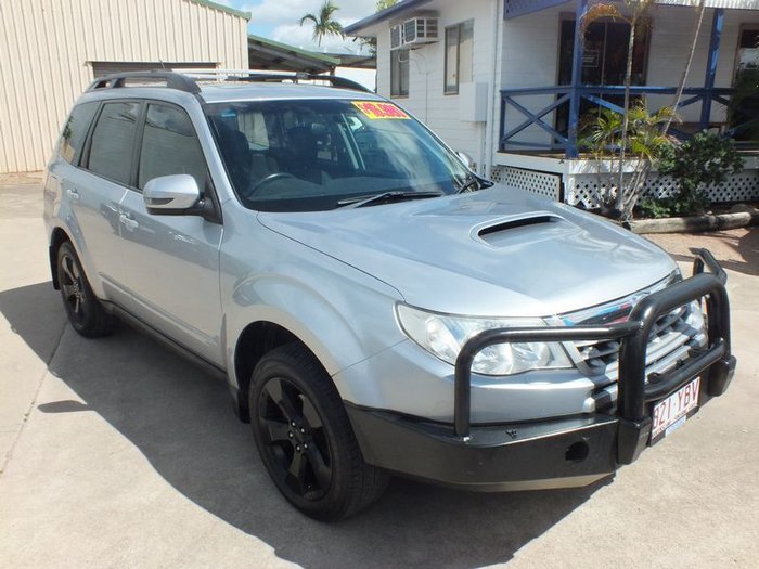 2012 Subaru Forester 2.0D-S AWD S4 MY13